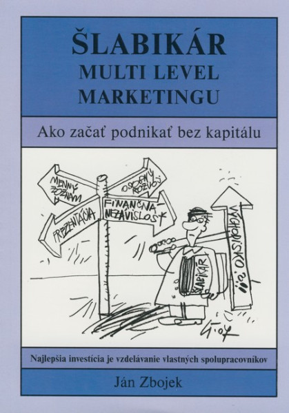 Šlabikár - Multi level marketingu