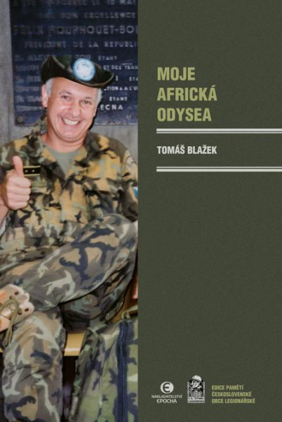 Moje africká odysea Moje africká odysea