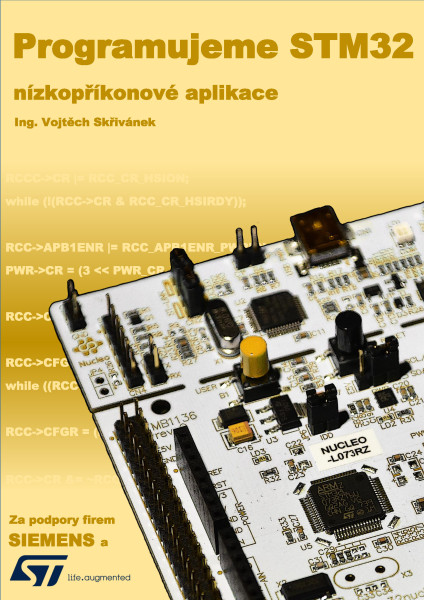 Programujeme STM32: nízkopříkonové aplikace Programujeme STM32: nízkopříkonové aplikace