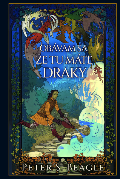 Obávam sa, že tu máte draky