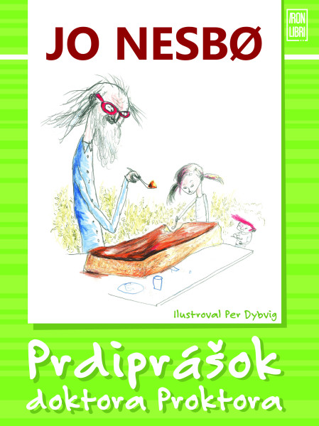 Prdiprášok doktora Proktora Prdiprášok doktora Proktora