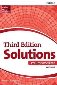Maturita Solutions, 3rd Edition Pre-Intermediate Workbook (SK Edition)