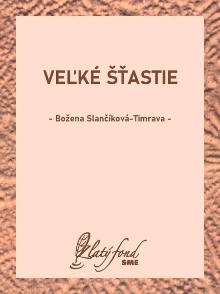 Veľké šťastie