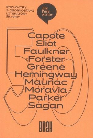 The Paris Review (50. roky) The Paris Review (50. roky)