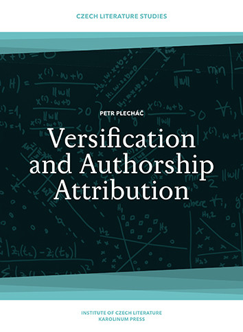 Versification and Authorship Attribution Versification and Authorship Attribution