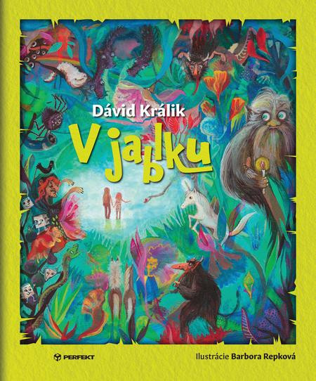 V jablku V jablku