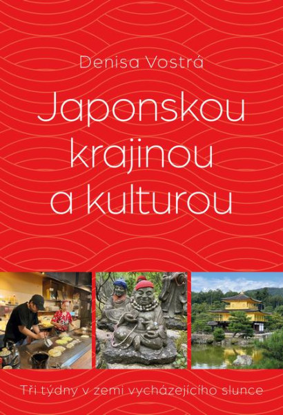 Japonskou krajinou a kulturou