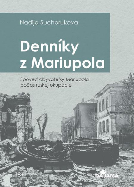 Denníky z Mariupola Denníky z Mariupola