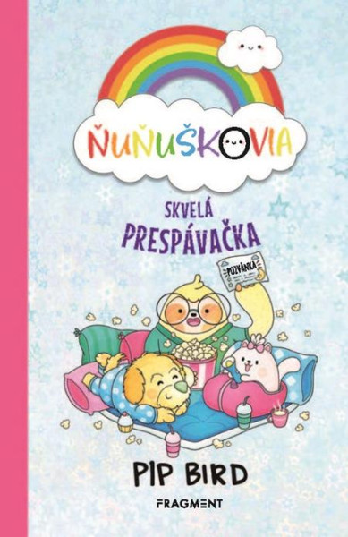 Ňuňuškovia - Skvelá prespávačka