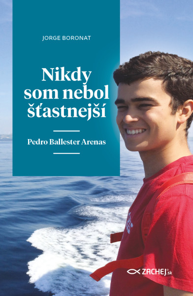 Nikdy som nebol šťastnejší: Pedro Ballester Arenas