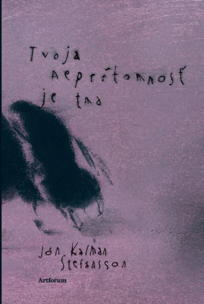 Tvoja neprítomnosť je tma