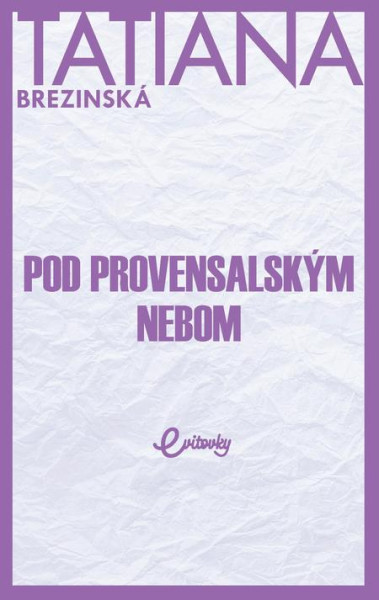 Pod provensalským nebom