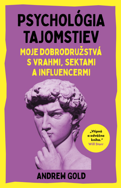 Psychológia tajomstiev