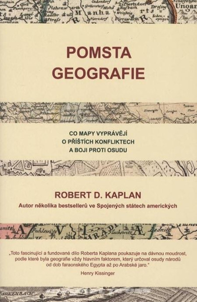 Pomsta geografie Pomsta geografie