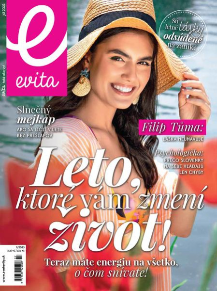 E-Evita magazín 07/2023 E-Evita magazín 07/2023