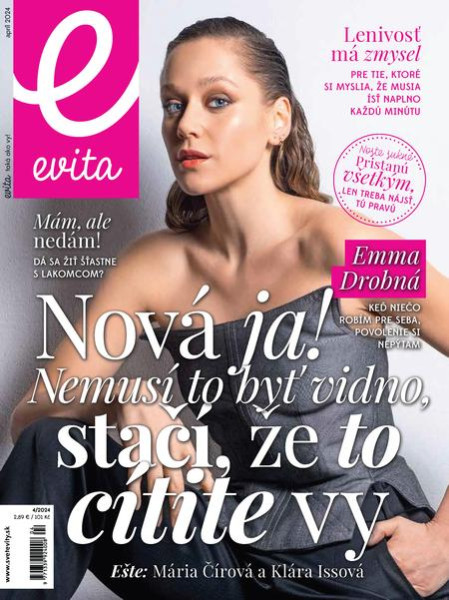 E-Evita magazín 04/2024