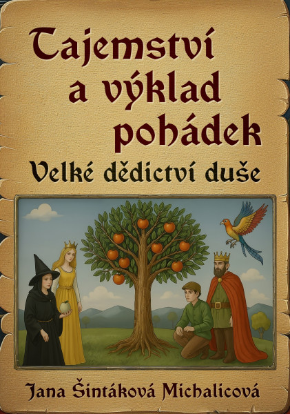 Tajemství a výklad pohádek