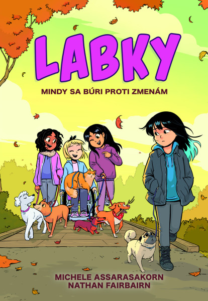 Mindy sa búri proti zmenám (LABKY 2) Mindy sa búri proti zmenám (LABKY 2)