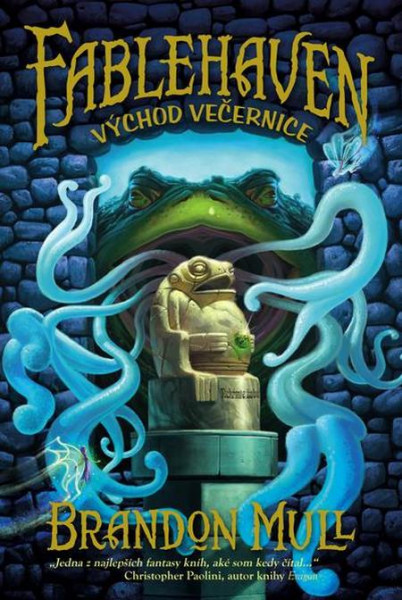 Fablehaven 2: Východ Večernice