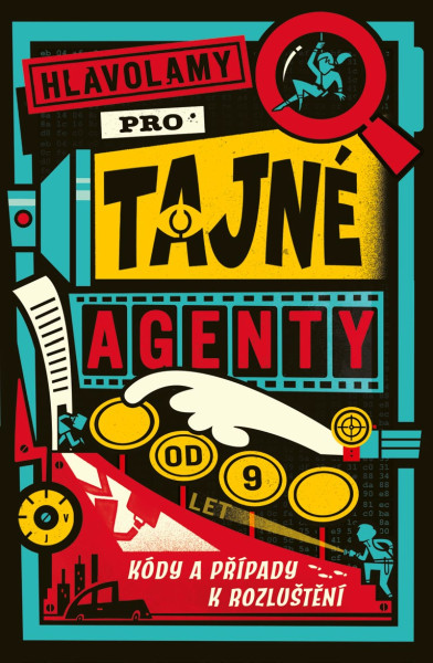 Hlavolamy pro tajné agenty Hlavolamy pro tajné agenty