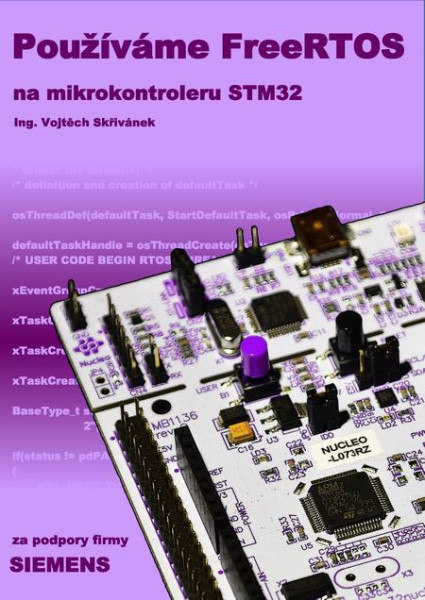 Používáme FreeRTOS na mikrokontroleru STM32 Používáme FreeRTOS na mikrokontroleru STM32