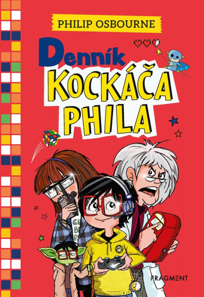 Denník kockáča Phila Denník kockáča Phila