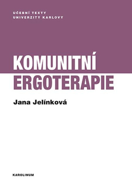 Komunitní ergoterapie