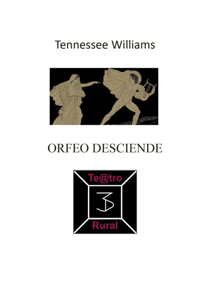 Orfeo desciende Orfeo desciende