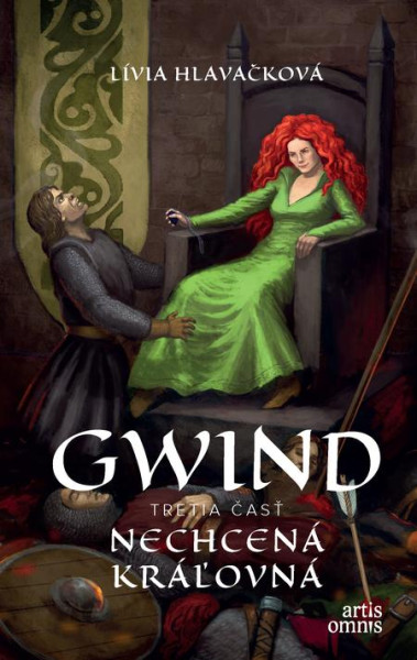 Gwind 3: Nechcená kráľovná