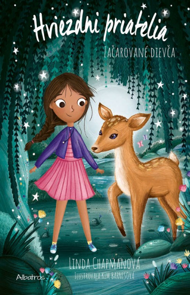 Hviezdni priatelia 10: Začarované dievča