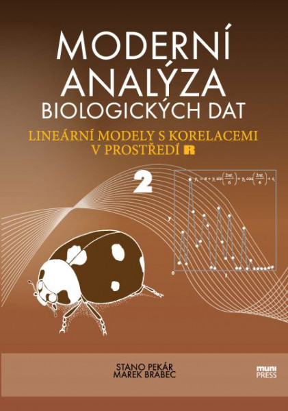 Moderní analýza biologických dat