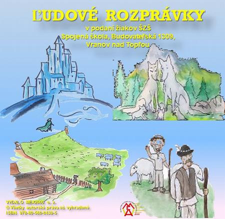 Ľudové rozprávky - audiokniha