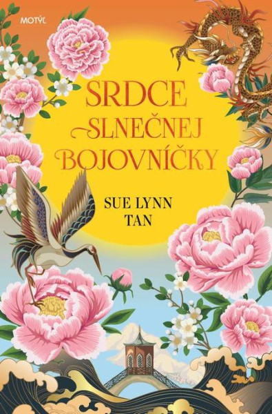 Srdce slnečnej bojovníčky