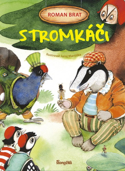 Stromkáči Stromkáči