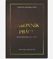 Zákonník práce Zákonník práce