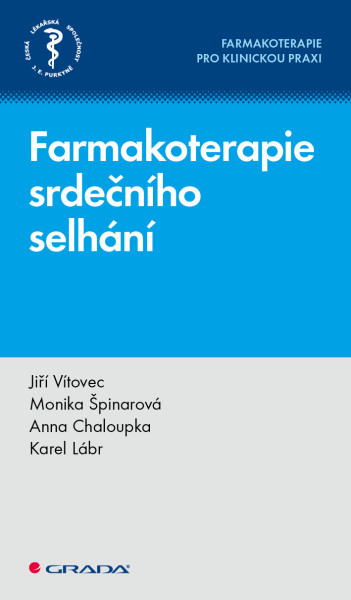Farmakoterapie srdečního selhání Farmakoterapie srdečního selhání