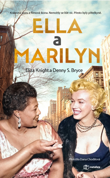 Ella a Marilyn