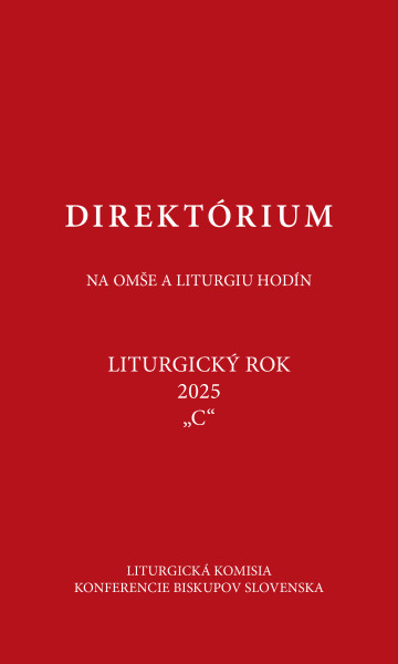 Direktórium 2025 Direktórium 2025