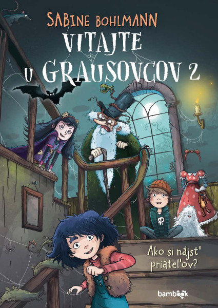 Vitajte u Grausovcov 2