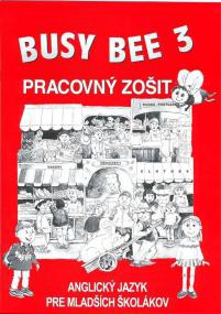 Busy Bee 3 Pracovný zošit