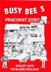 Busy Bee 3 Pracovný zošit