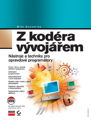 Z kodéra vývojářem Z kodéra vývojářem