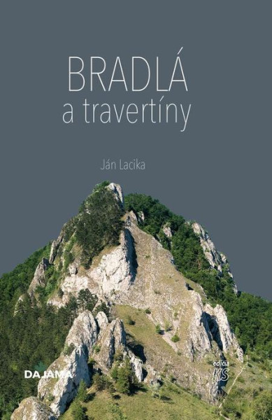 Bradlá a travertíny