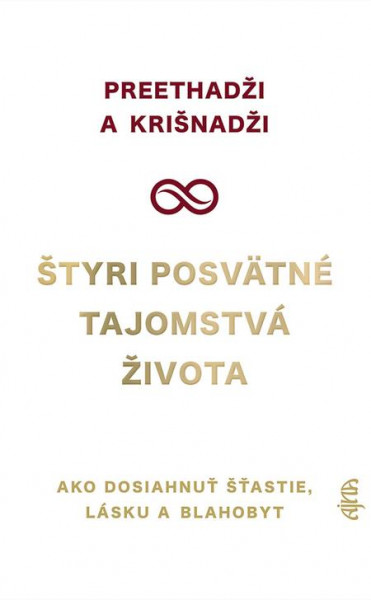 Štyri posvätné tajomstvá života Štyri posvätné tajomstvá života