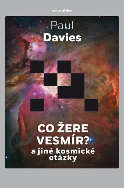 Co žere vesmír? Co žere vesmír?