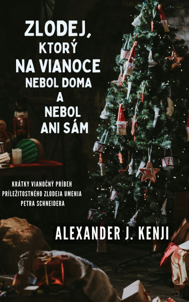 Zlodej, ktorý na Vianoce nebol doma a nebol ani sám