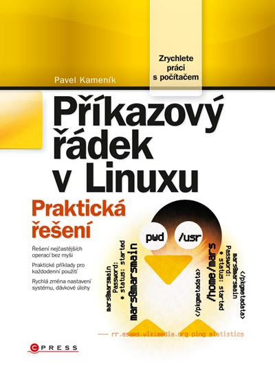 Příkazový řádek v Linuxu Příkazový řádek v Linuxu