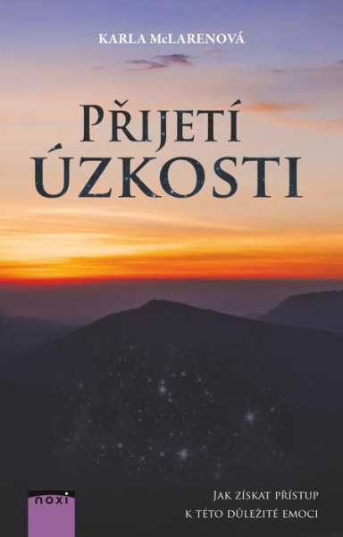 Přijetí úzkosti Přijetí úzkosti