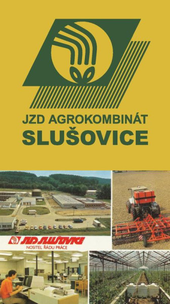 Manažérsky zázrak – JZD Agrokombinát Slušovice