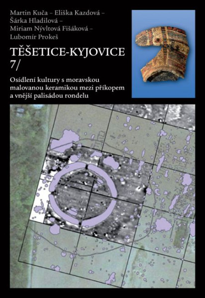 Těšetice-Kyjovice 7. Osídlení kultury s moravskou malovanou keramikou mezi příkopem a vnější palisádou rondelu Těšetice-Kyjovice 7. Osídlení kultury s moravskou malovanou keramikou mezi příkopem a vnější palisádou rondelu